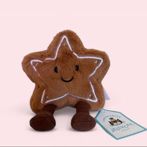 Jellycat Amuseables Star Plush Toy